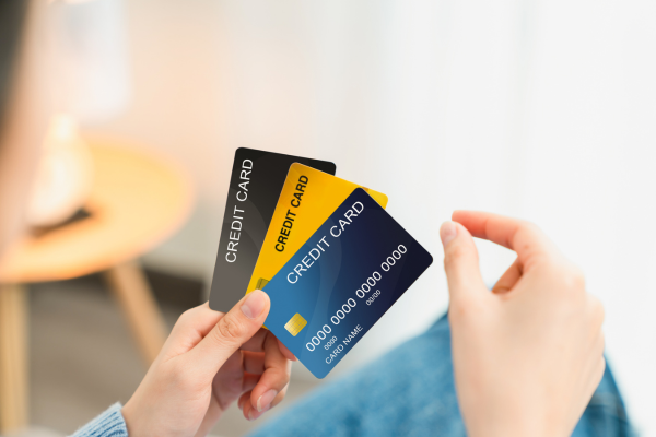 The Top 3 Best Around $1,000 Credit Cards